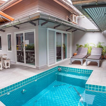 Romantic Pool Villa Pattaya Exteriör bild
