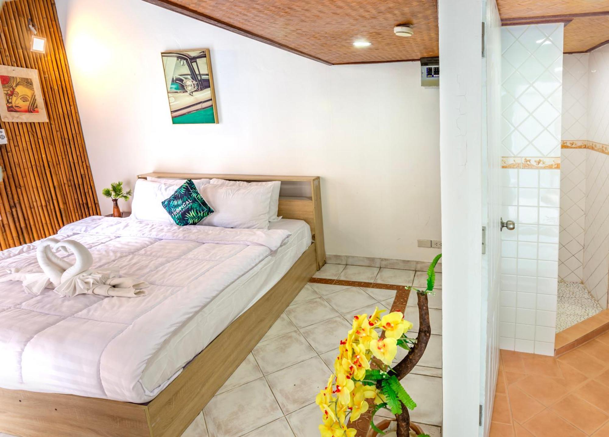 Romantic Pool Villa Pattaya Exteriör bild