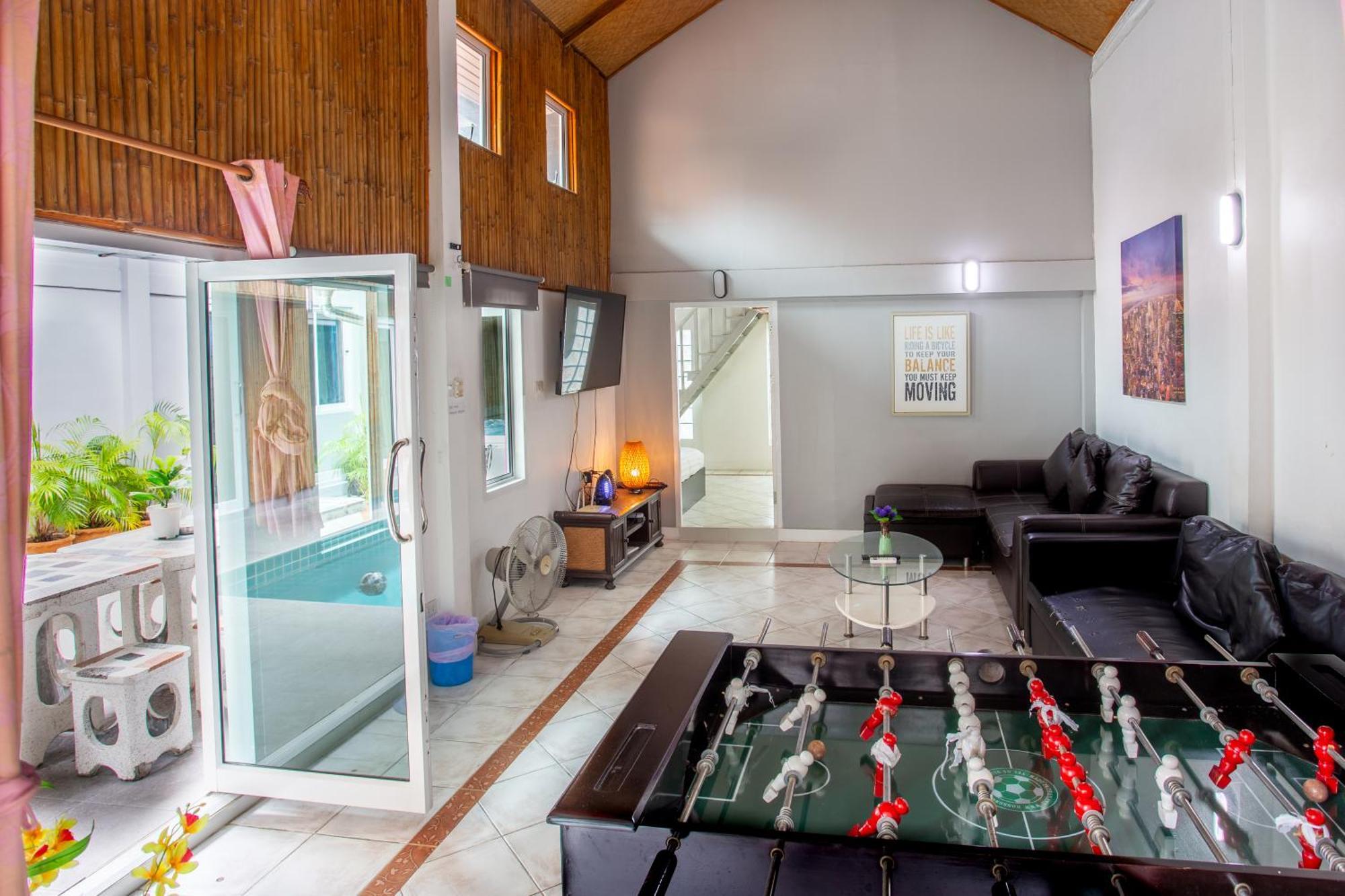 Romantic Pool Villa Pattaya Exteriör bild